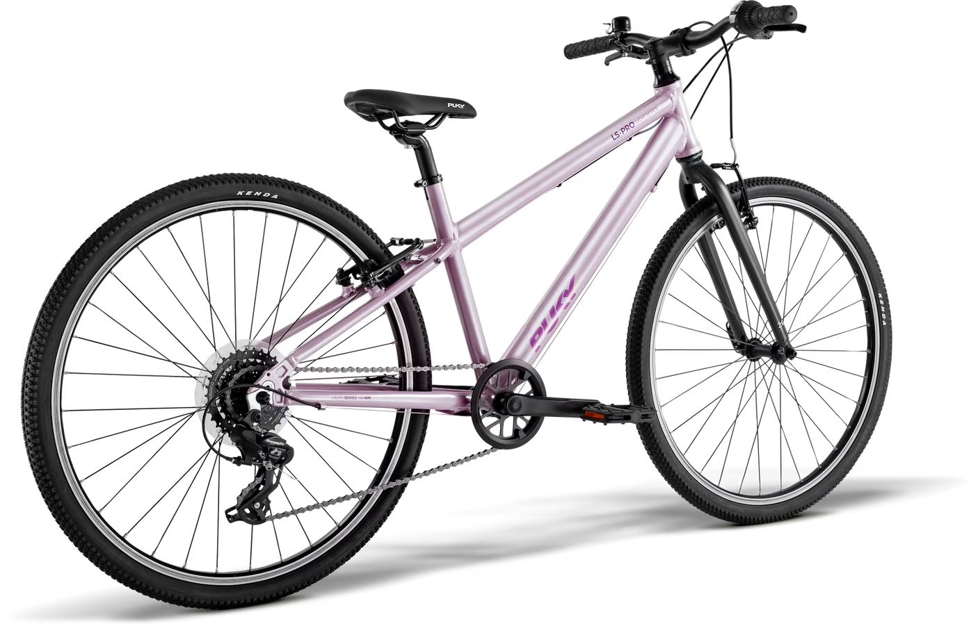 PUKY LS-PRO 26-8 pearl pink/anthracite