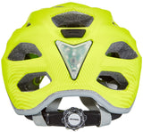 Alpina Carapax Flash Helm Jugend gelb