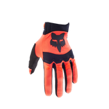 Fox Dirtpaw Glove Fluorescent Orange