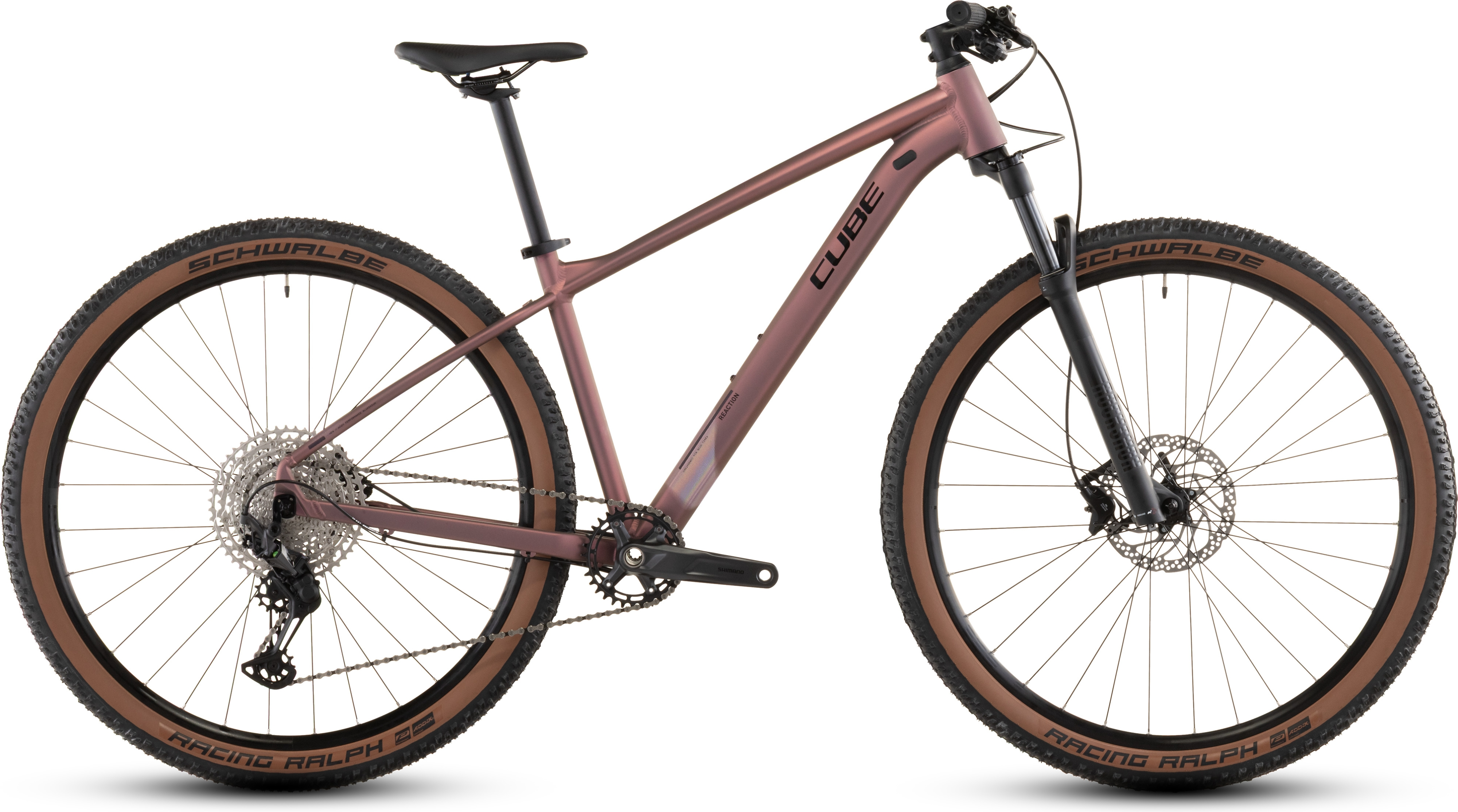 Cube Reaction Pro (2026) | 27,5/29 Zoll MTB Hardtail