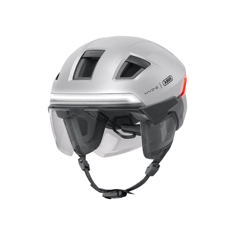 Abus HYP-E BL.ACE gleam silver