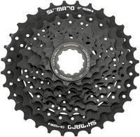 Shimano CS-HG200 Kassette 9-fach – aktuelle Variante