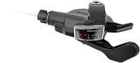 SRAM Trigger X3 Schalthebel 7-fach hinten/rechts schwarz – aktuelle Variante