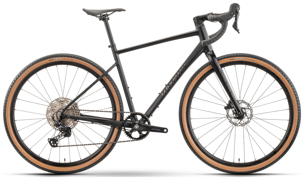 Raymon Territ Pro black stealth (2027)