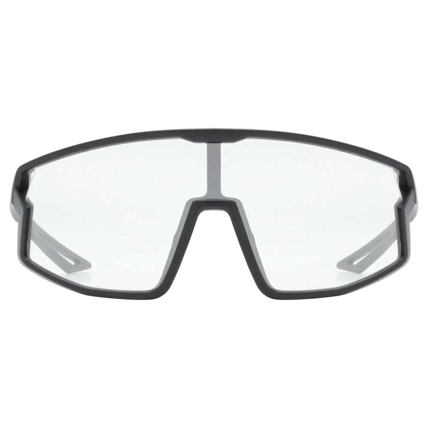 uvex Skyryse Jr. Radbrille Black Matt / Clear