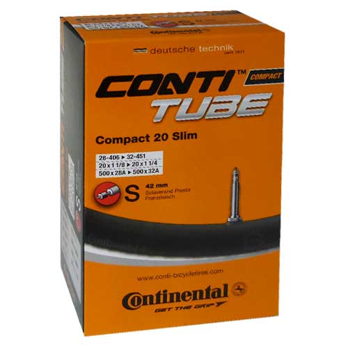 Continental Compact 20