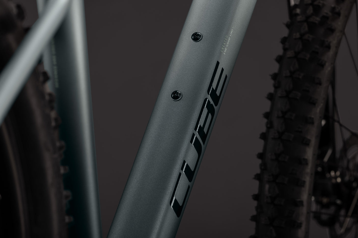 Cube Aim Pro  grey´n´black (2027)