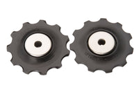 Shimano 105 Schaltungsrollen 9/10-fach schwarz – aktuelle Variante