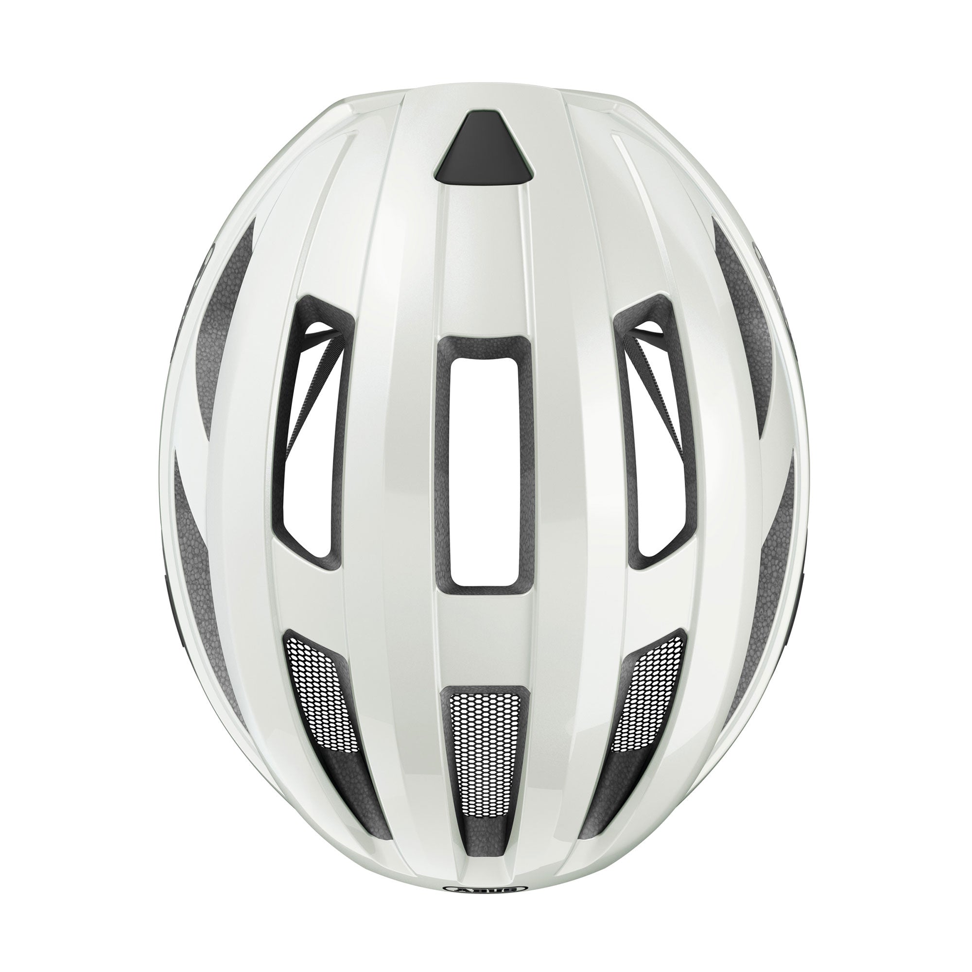 Abus Macator MIPS pearl white