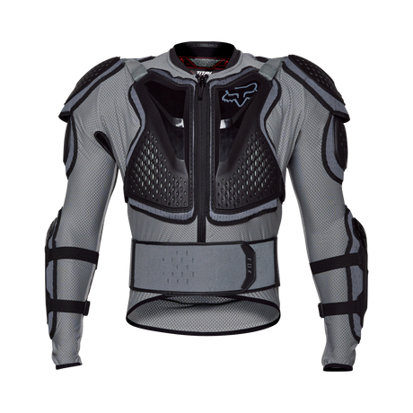 Fox Titan Sport Jacket Cloud Grey