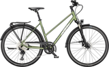 KTM LIFE FORCE Trapez fields matt (opal white+or.)