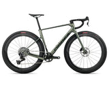 Orbea TERRA RACE M21eLTD 1X Spaceship Green (Matt) (2026)