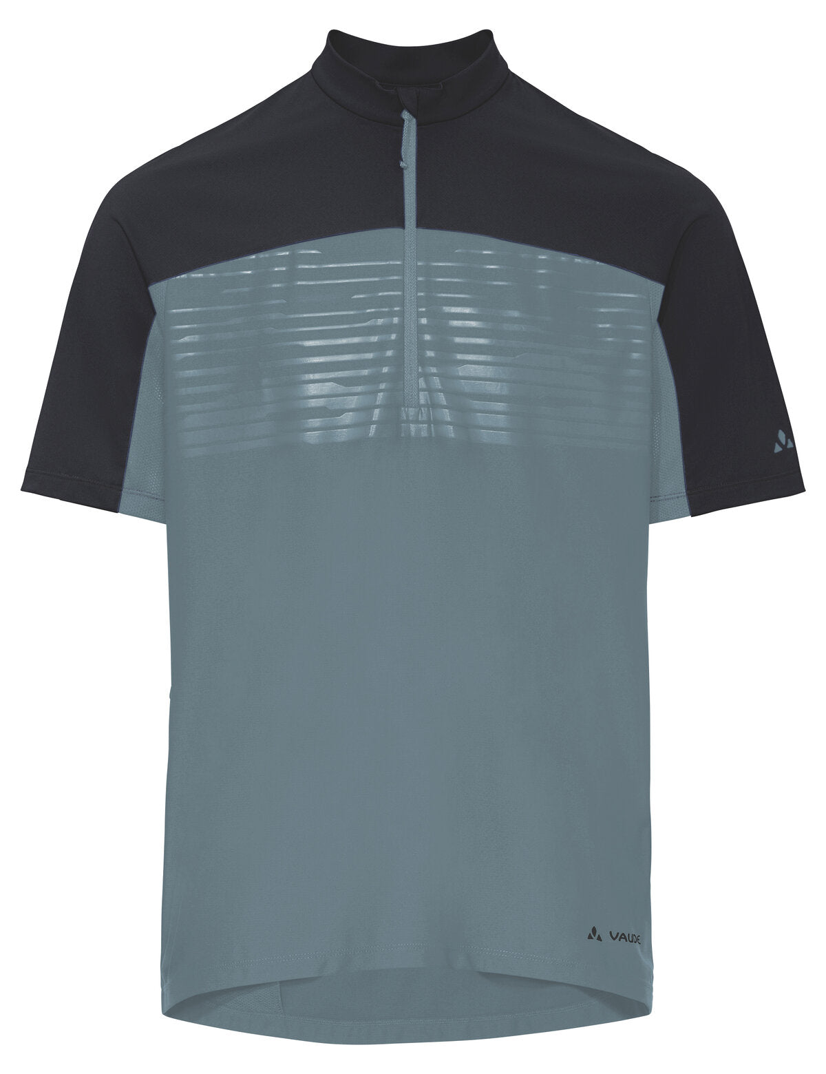VAUDE Men's Qimsa Pro HZ Shirt heron