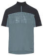 VAUDE Men's Qimsa Pro HZ Shirt heron