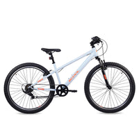 S'COOL Xroc 26-K6 Sky Grey/Neon Orange (2026)