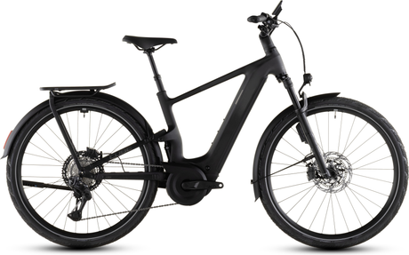 Cube Kathmandu Hybrid ONE11 HPC SLT 800  carbon´n´silverdust (2026)