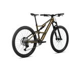 Orbea OCCAM SL H30 Metallic Olive Green-Titanium Black (2024)