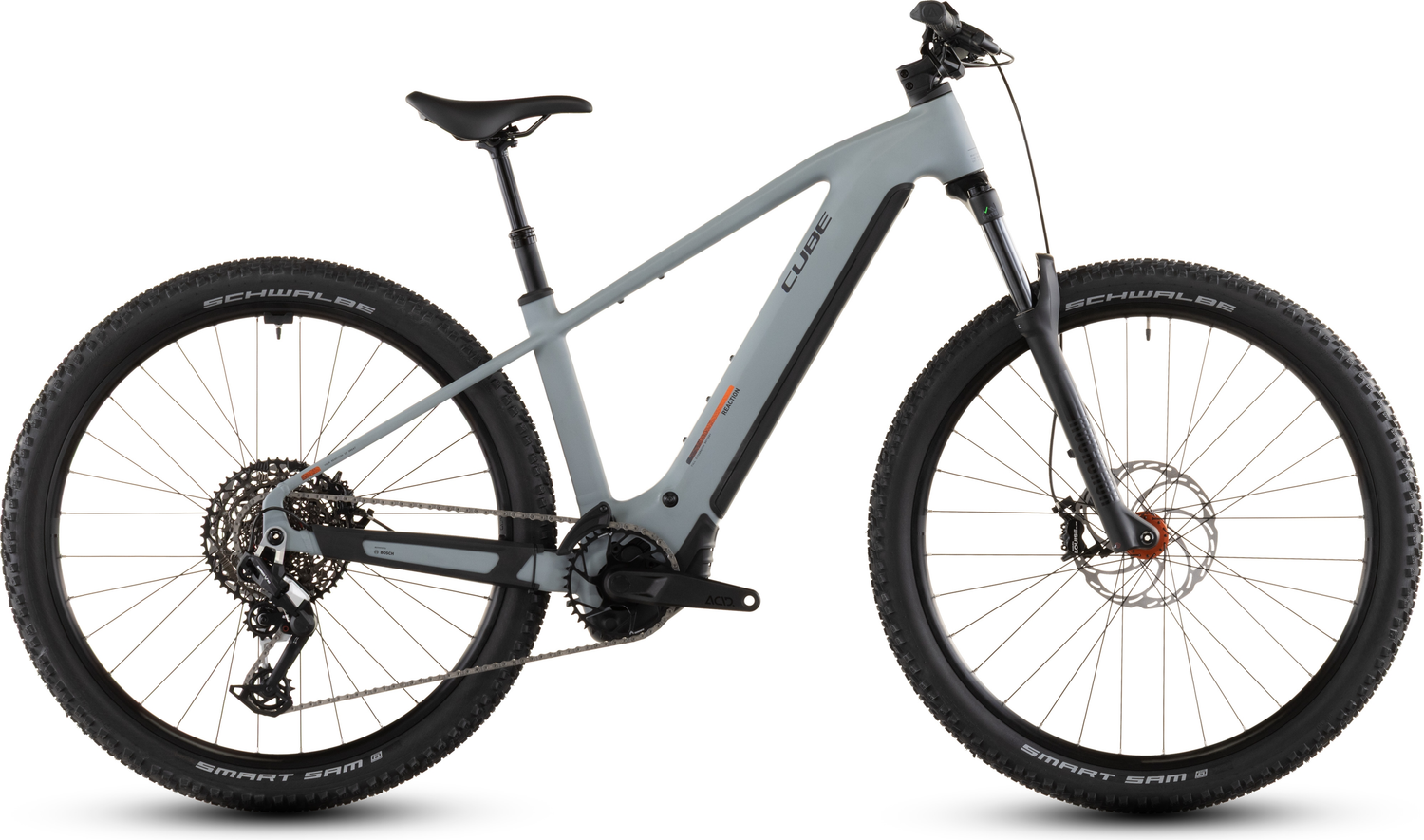 Cube Reaction Hybrid Race 800 (2026) | 27,5/29 Zoll E-MTB Hardtail