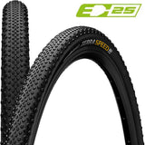 Continental Terra Speed ProTection Falt 28" E-25 TL Ready Faltreifen  schwarz / schwarz skin