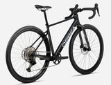 Orbea TERRA H40 Diamond Black - Diamond Carbon View (Gloss) (2027)