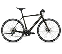 Orbea VECTOR 10 (2026) | Urban Bike | Metallic Infinity Green (Gloss) – aktuelle Variante