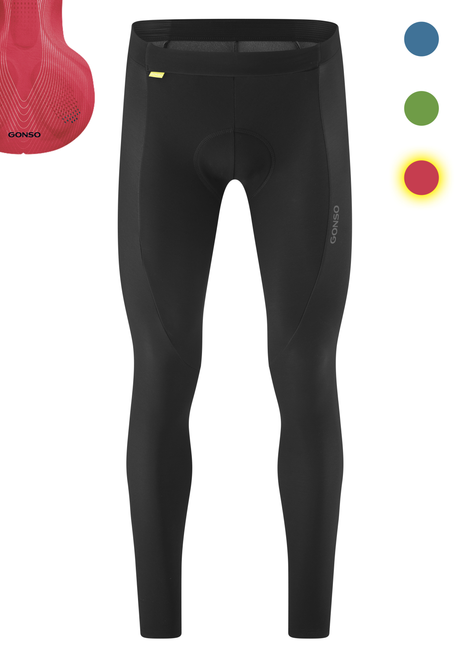 Gonso Sitivo Tight M black / fire