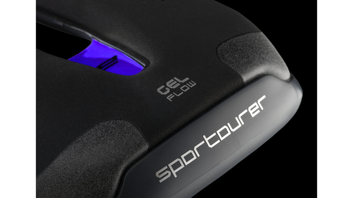 Sportourer Talisman Lady Gel Flow Sattel S-Flow
