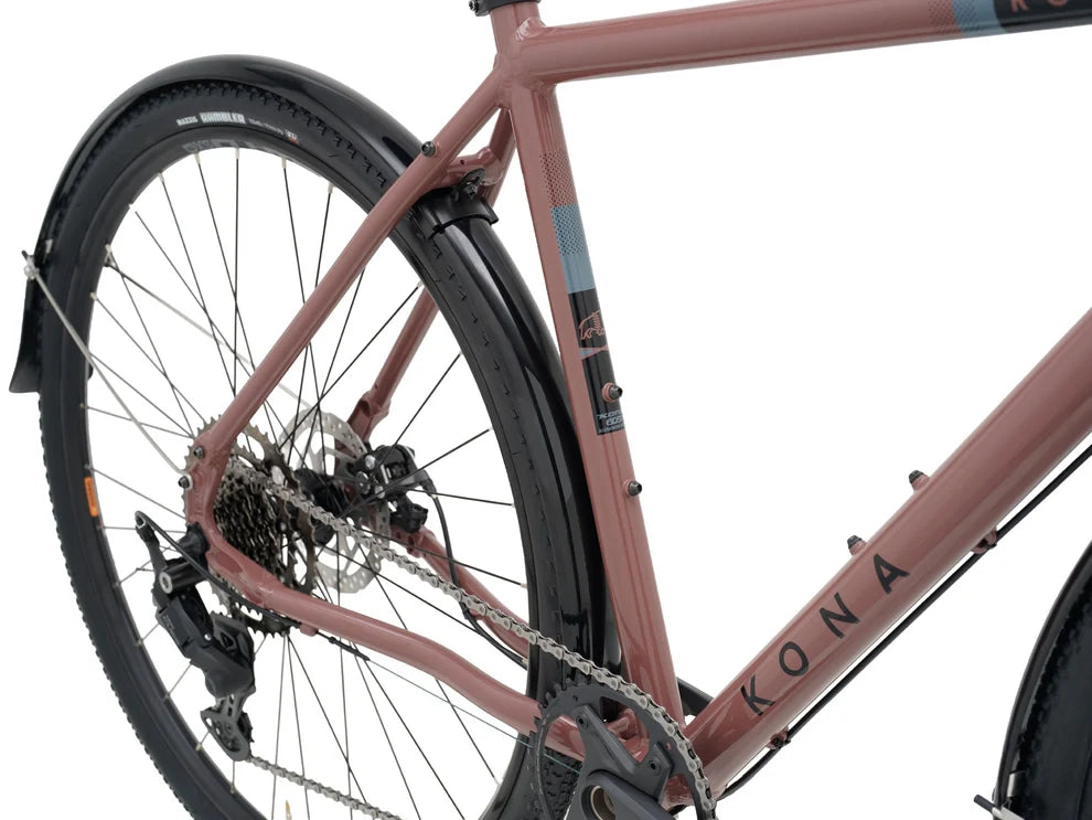 Kona Rove AL/DL red (2026)