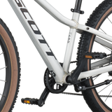 Scott Scale 400 alloy silver (2026)