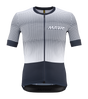 Mavic Aksium Graphic Jersey M Stripes / Deep Blue