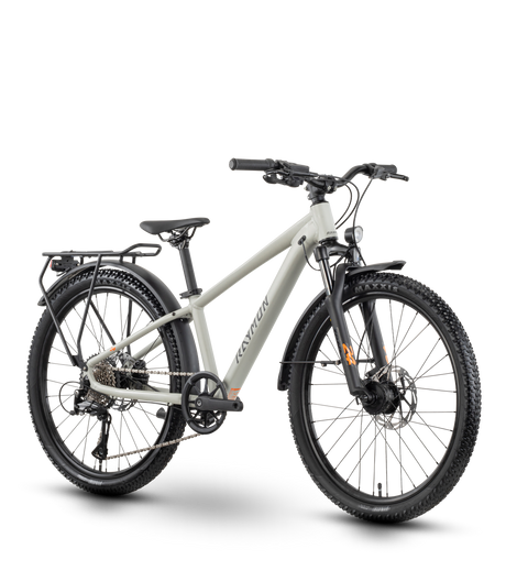 Raymon Nayta 24 Pro Street timelessgrey/orange (2026)