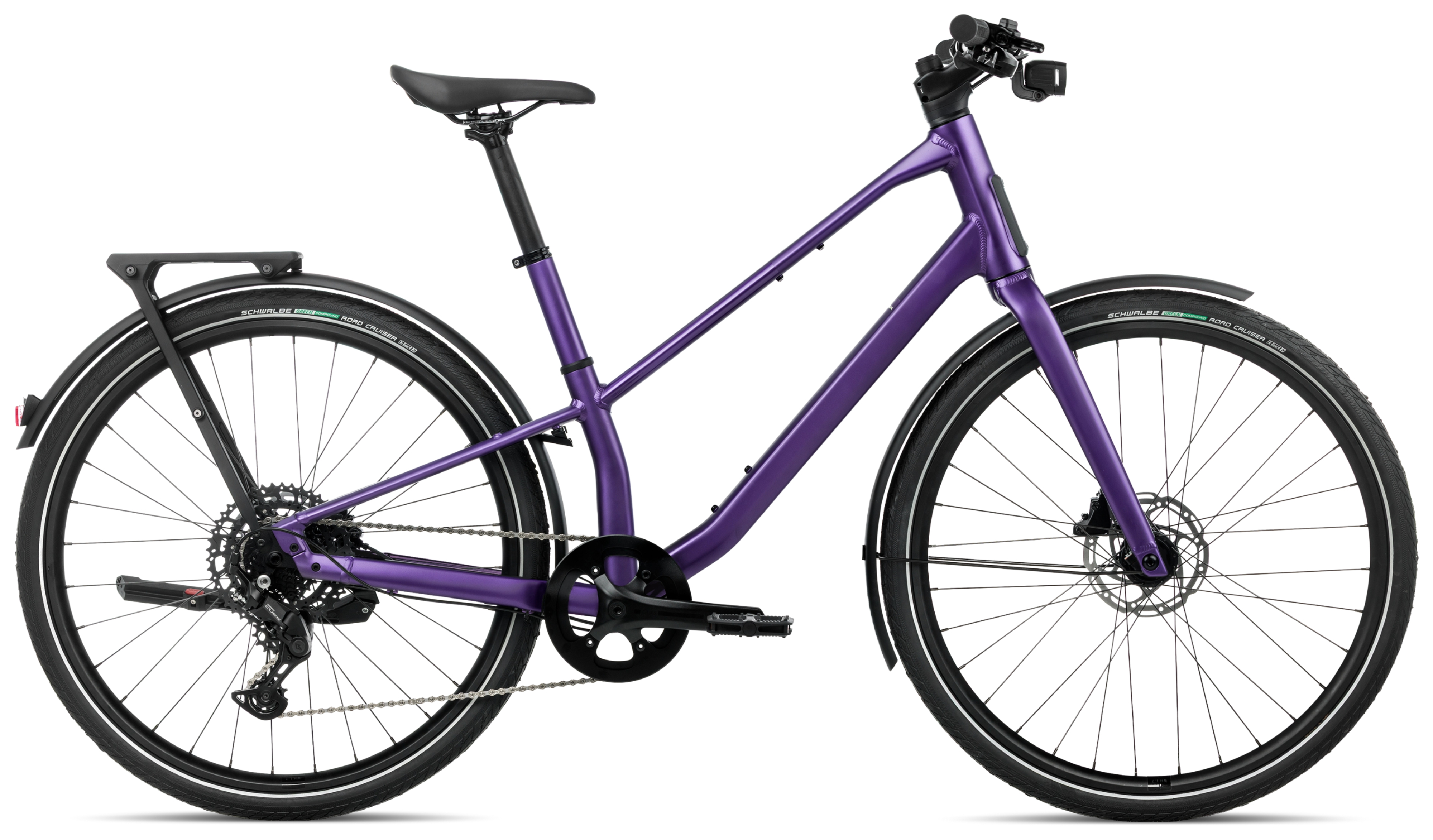 Orbea VECTOR 20 Diamant Royal Plum (Matt) (2027)