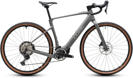 Cube Nuroad Hybrid C:62 Race 400X  oldgrey´n´grey (2027)