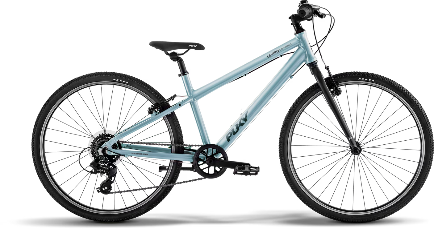 PUKY LS-PRO 26-8 ash blue/anthracite