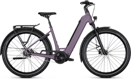 Kalkhoff IMAGE 3 ADVANCE Wave Rücktrittbremse 540 midnightplum matt (2027)