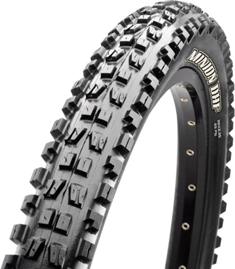 Maxxis Minion DHF WT Faltreifen 26x2.50" EXO TR 3C MaxxTerra schwarz