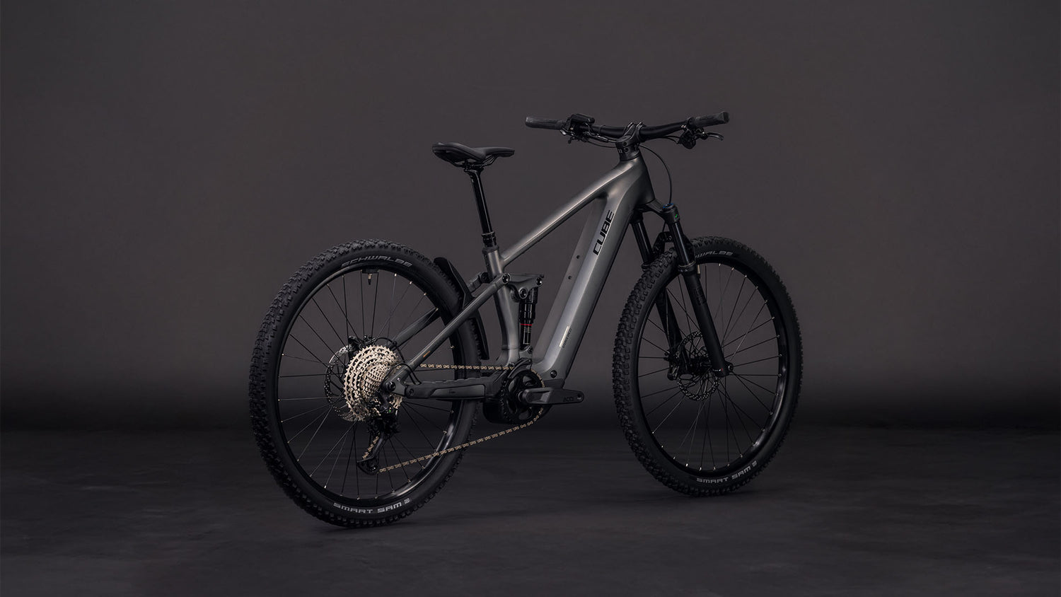 Cube Stereo Hybrid ONE22 Race 800 (2026) | 27,5/29 Zoll E-MTB Fully