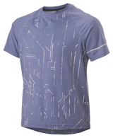 Gonso Trail Jersey Kids lilac sleet