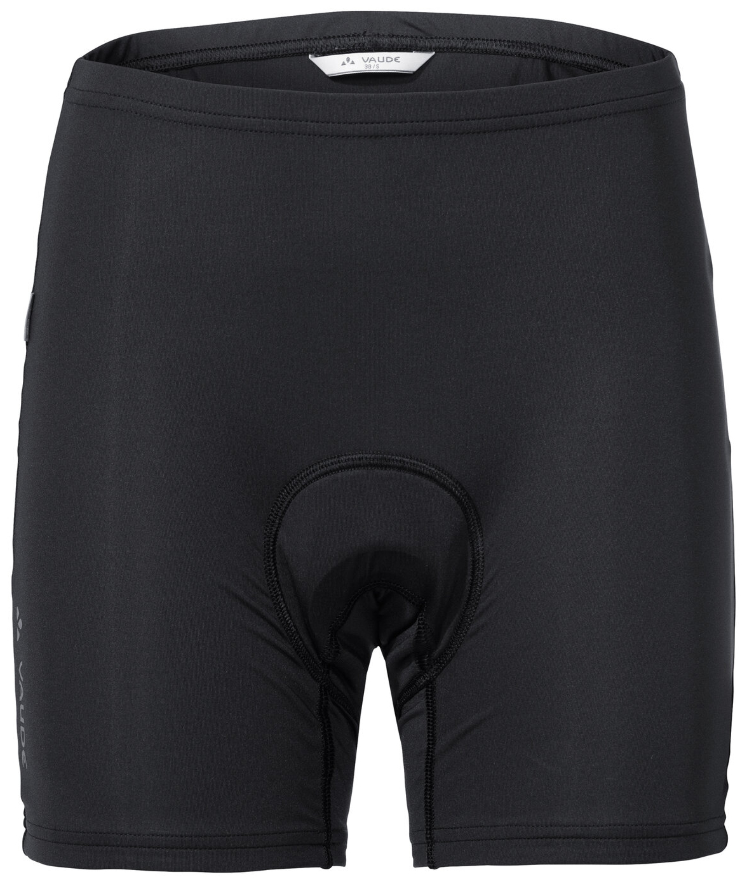 VAUDE Women's Bike Innerpants TP Größe 46 black