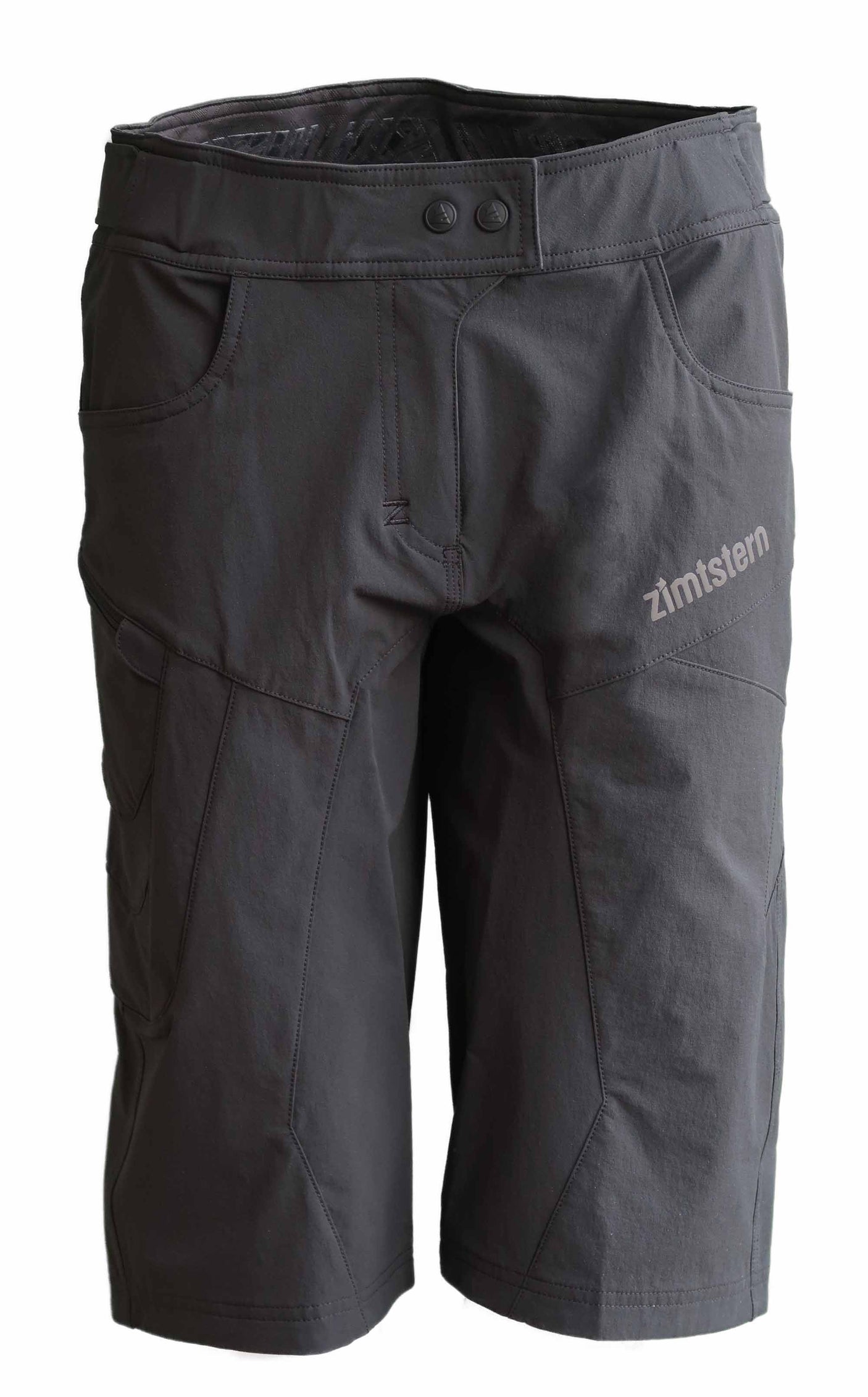 Zimtstern Taila Evo Short Wmns Pirate Black/Pirate Black