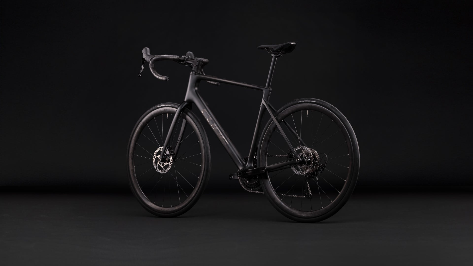 Cube Attain C:62 Race carbon´n´coalchrome (2027)