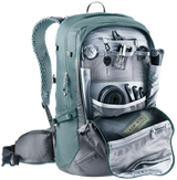 deuter Trans Alpine Pro 28 Fahrradrucksack graphite-shale