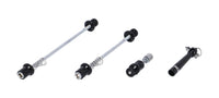 XLC QR-L08 Quick Release Set with Anti-Theft Function – aktuelle Variante
