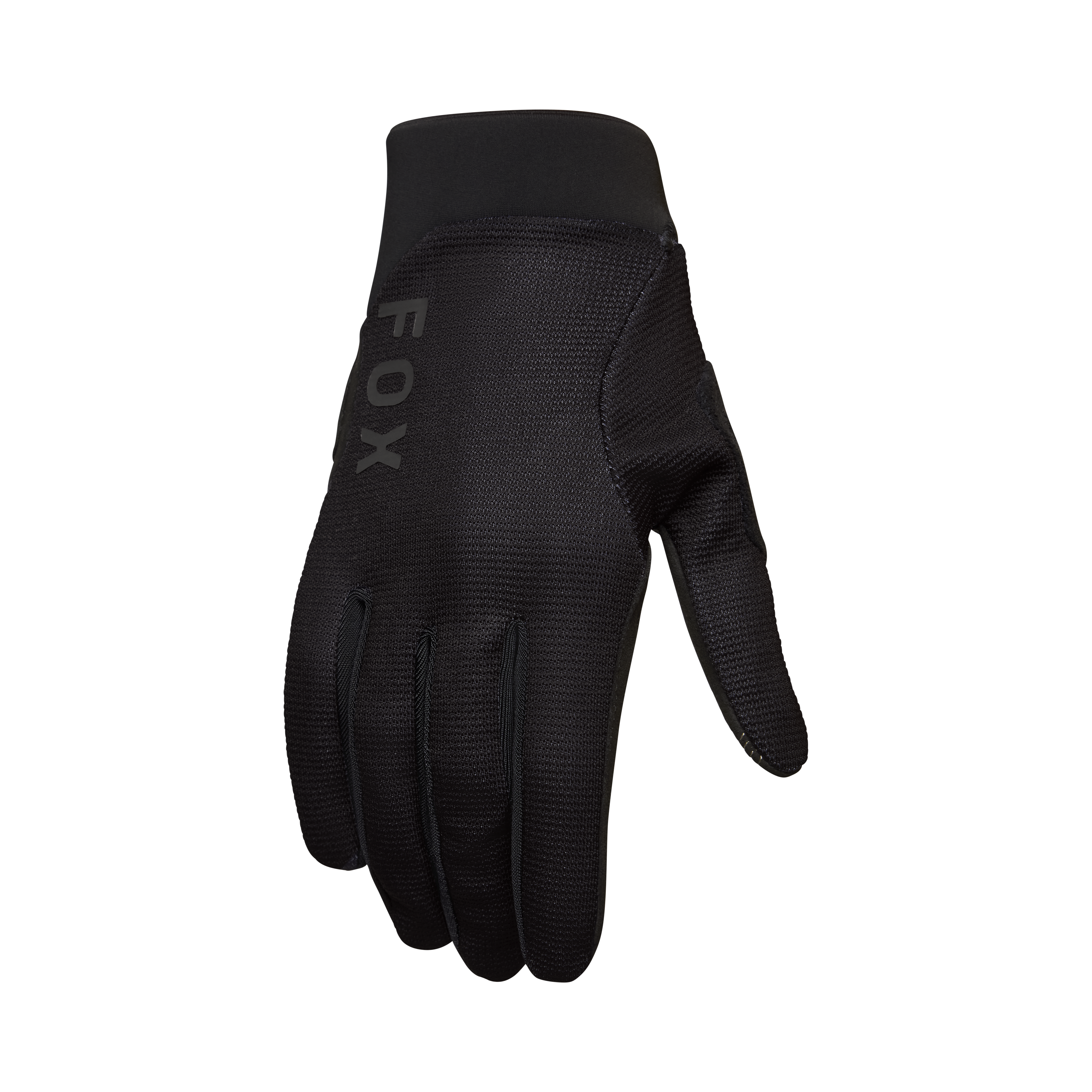 Fox W Ranger Glove Gel Black