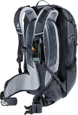deuter Trans Alpine 30 Fahrradrucksack black