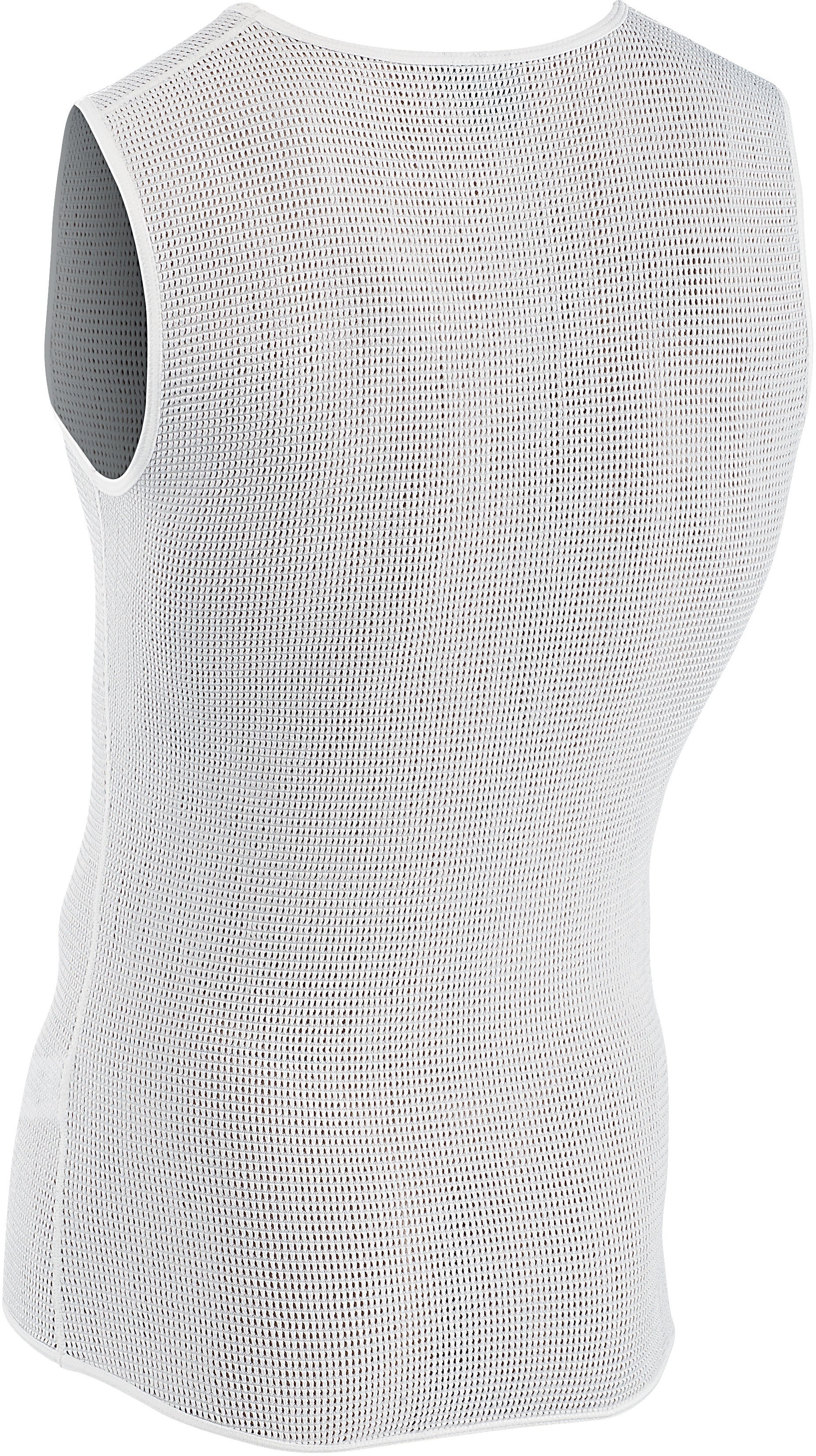 Northwave Light Jersey Sleeveless White