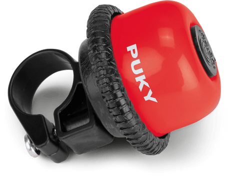 PUKY G 20 Klingel red