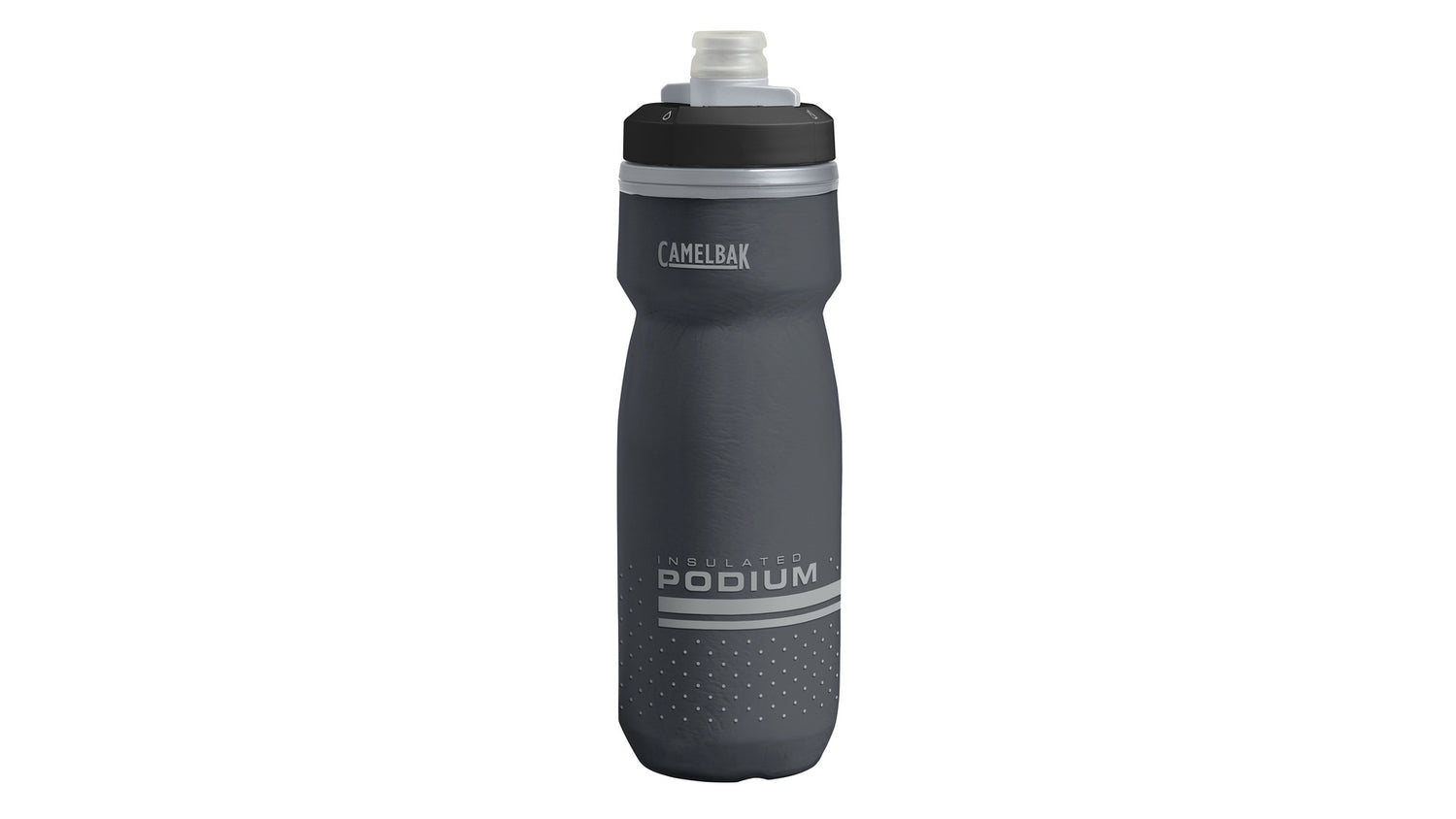 Camelbak Podium Chill 620ml Trinkflasche Black