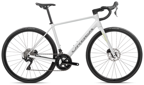 Orbea AVANT H30 Golden White -Smooth Silver (Gloss) (2027)
