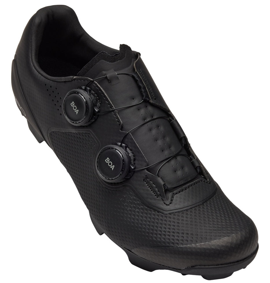 Giro Regime XC MTB-Schuhe black